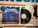 Metallica  Ride the Lightning LP  Now Shipping Worldwide
