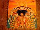JIMI HENDRIX EXPERIENCE - Axis: Bold As Love 1968 VG+ VINYL RS 6281
