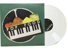Jack Stauber POP FOOD Tooth Coloured VINYL LP RECORD ALBUM Presale limited