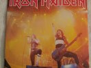 Iron Maiden 'Running Free' vinyl 12