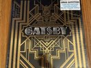 THE GREAT GATSBY Soundtrack 2xLP BLUE VINYL New SEALED Lana Del Rey /5000