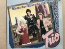 Trio - Dolly Parton, Linda Ronstadt & Emmylou Harris Vinyl LP