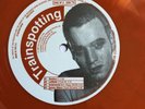 TRAINSPOTTING SOUNDTRACK LIMIITED EDITION ORANGE VINYL NEW UNSEALED RARE