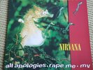 Nirvana - All Apologies, Rape Me, MV 12