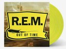 R.E.M Out Of Time Yellow Lemonade Vinyl LP Limited Sealed Target Exclusive