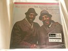 MILT JACKSON & WES MONTGOMERY Bags Meets Wes 45 rpm 180 gram vinyl SEALED 2 LP