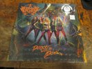 BURNING WITCHES Dance With The Devil 2xLP LTD Blk VINYL Record HEAVY METAL NEW