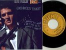 ELVIS PRESLEY  SUN SINGLE IN NEW GLOSSY COVER