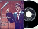 ELVIS PRESLEY  ORIGIANL GERMANY SINGLE  IN NEW GLOSSY COVER