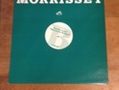 Morrissey -Last Of The Famous International Playboys- UK Promo 12