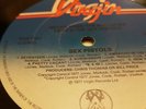Original 1977 Virgin Label.Never Mind The Bollocks.Sex Pistols.