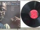 '59 MILES DAVIS KIND OF BLUE LP MONO MISPRINT 6 EYE 1AE 1D COLUMBIA CL 1355 NRMT