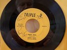 1957 Triple-D Recorded In Dumas, TX Party Doll Autograph Buddy Knox GBOW-797