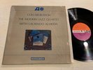 The Modern Jazz Quartet Laurindo Almeida Collaboration LP Atlantic + Shrink EX