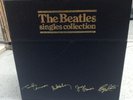 The Beatles full set 22 Picture Disc Singles - Complete With Box All In Ex + +