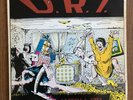 D.R.I. - Dealing With It  record album vinyl LP
