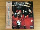 SLIPKNOT S/T JAPAN LP + OBI RRJY-11003