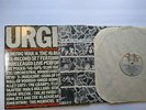 URGH A Music War Vinyl LP Record Punk New Wave X Cramps Devo Oingo Boingo Promo