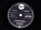 GREAT 1958 ELVIS PRESLEY 78  HARD HEADED WOMAN / DON'T ASK ME WHY UK  RCA 1070 E