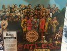 The BEATLES MONO Sgt. PEPPERS 180g Vinyl Record 2014 New