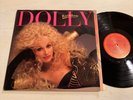 Dolly Parton Rainbow LP Columbia 1987 + Inner M-