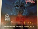 THANATOS Emerging From The Netherworlds Germany thrash 1990 Pestilence Obituary
