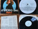 J91 MINA Studio Uno JAPAN LP WL Promo SFON-7052