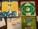 Disco/house/techno/acid/funky records 12