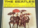 4 BY THE BEATLES Rare Original USA 1964 EP  EXCELLENT CONDITION R-5365