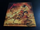 METALLICA - slaughter in the studio -  3 x lp' - coloured vinyl