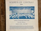 Sounds Of Central 1969 - Central Junior High School Band - Kermit Tanzey, Dir.