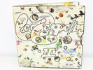Led Zeppelin III 3 Vinyl LP Record Album SD 7201 Gatefold Spin Wheel -R52