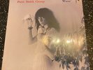 PATTI SMITH WAVE ORIGINAL UK LP SPART 1086 + INSERT - STILL HAS SHRINK EX