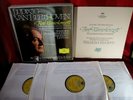 KEMPFF  BEETHOVEN FIVE CONCERTOS SLPM 138770/73 /NM/ DGG 4 Lp's Germany