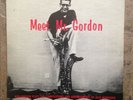 BOB GORDON MEET MR. GORDON 10