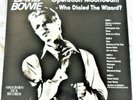 Operation Moonbeam – Who Dialed The Wizard Double White Vinyl LP By David Bowie