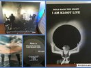 I AM KLOOT HOLD BACK THE NIGHT 2015 UK 2 LP GATEFOLD LIVE VINYL ALBUM NEAR MINT