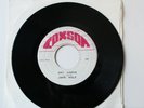 JOHN HOLT/SOUND DIMENSION - ANY WHERE - COXSON