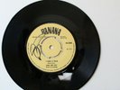BURNING SPEAR/KING CRY CRY - ZION HIGHER/I HAD A TALK - BANANA RECORDS