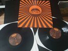 THE MACHINE Solar Corona 2LP black vinyl first edition  stoner  MINT