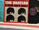 The Beatles A Hard Day's Night Original Sound Track 1978 Capitol SW-11921 CLEAN