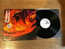 The Stooges White Label Promo LP - Fun House - Elektra EKS 74071