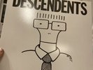 Then Descendents Milo Goes To College LP. 1990 Reissue. NM.