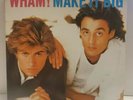 WHAM  Make it Big (1984 Columbia LP) Vinyl Record -12