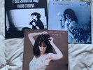 3x Patti Smith Group vinyl LPs - Easter, Wave, Radio Ethiopia