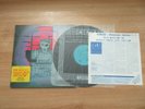 VOIVOD - Dimension Hatross Korea Vinyl LP 1990 Insert
