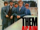 Them Again 1970 Import rock LP Decca LK.4751 E/VG+ Van Morrison