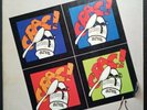 AREA CRAC   CRSLP 5103 Cramp Records 1975 Ita 1 stampa