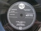 ELVIS PRESLEY 78 RPM A FOOL SUCH AS I / I NEED YOUR LOVE TONIGHT 1959 RCA 1113