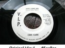CHRIS CLARK promo 'Love's Gone Bad' VG+ ORIGINAL northern soul 45
